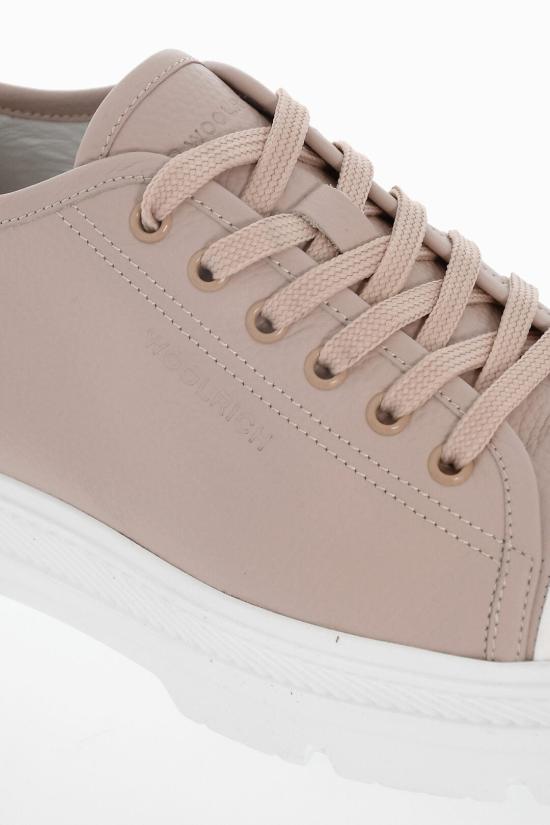  울리치 스니커즈 CMWFFO1530FRUWF097 W2210 Pink - WOOLRICH