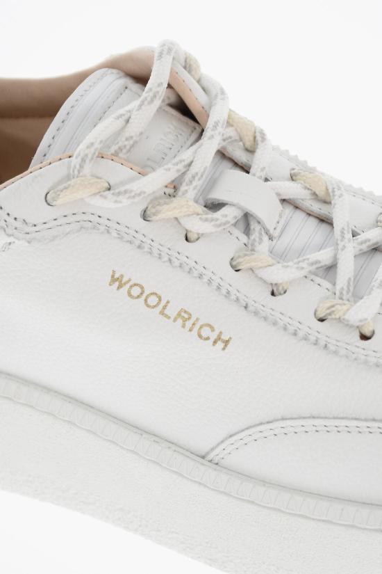  울리치 스니커즈 CMWFFO1520FRUWF095 W1500 White - WOOLRICH