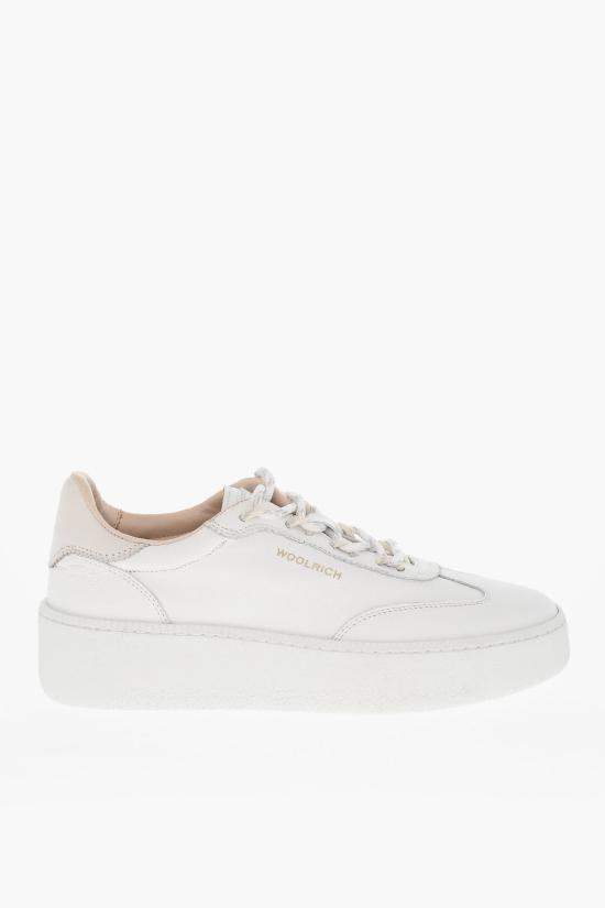  울리치 스니커즈 CMWFFO1520FRUWF095 W1500 White - WOOLRICH