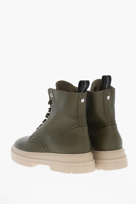  울리치 부츠 CMWFFO1532FRUWF087 W1120 Military Green - WOOLRICH