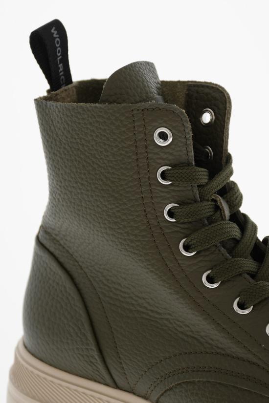  울리치 부츠 CMWFFO1532FRUWF087 W1120 Military Green - WOOLRICH