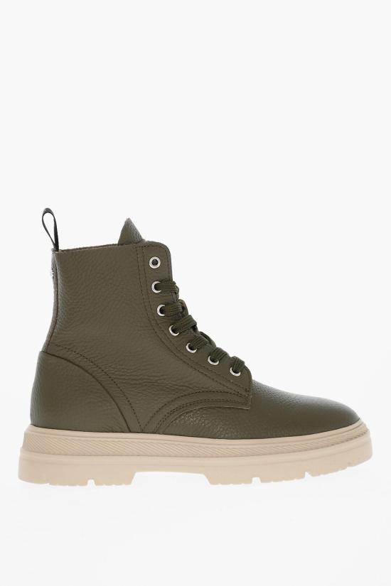  울리치 부츠 CMWFFO1532FRUWF087 W1120 Military Green - WOOLRICH