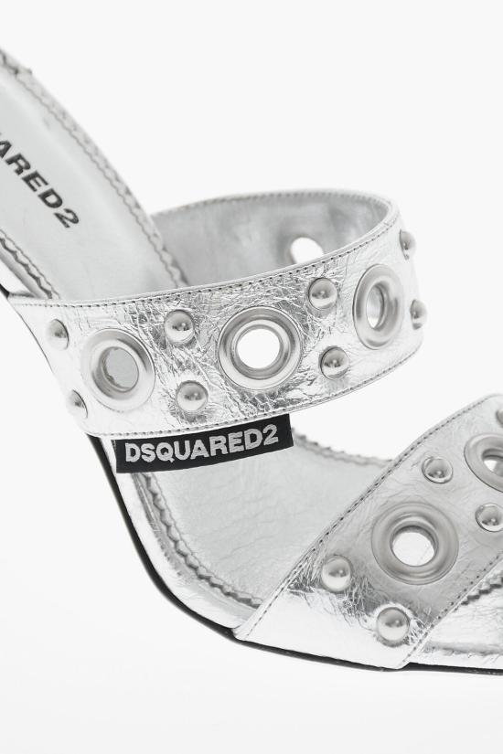  디스퀘어드2 샌들 S83HSW0227 SJ14007340 2137 Silver - DSQUARED2