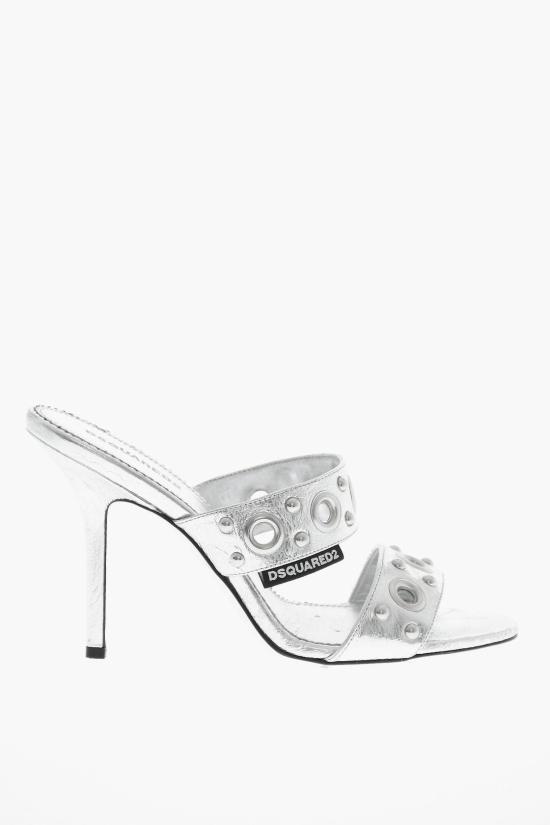  디스퀘어드2 샌들 S83HSW0227 SJ14007340 2137 Silver - DSQUARED2