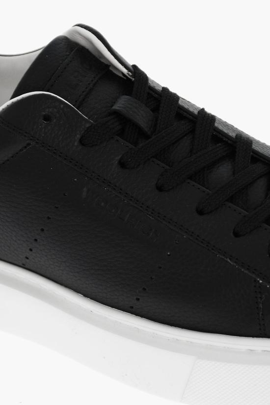  울리치 스니커즈 CMWFFO1073FRUWF012 W4060 Black White - WOOLRICH