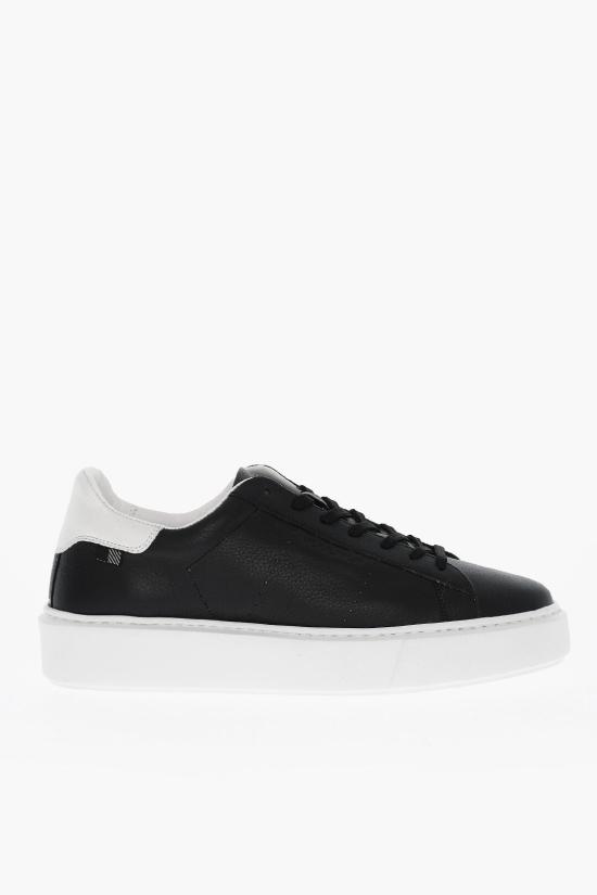  울리치 스니커즈 CMWFFO1073FRUWF012 W4060 Black White - WOOLRICH