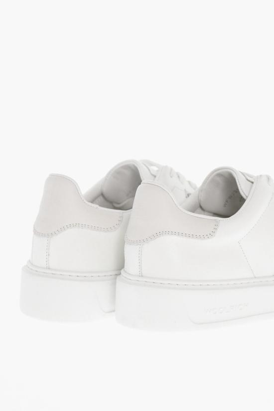  울리치 스니커즈 CMWFFO1502FRUWF204 W2110 White - WOOLRICH