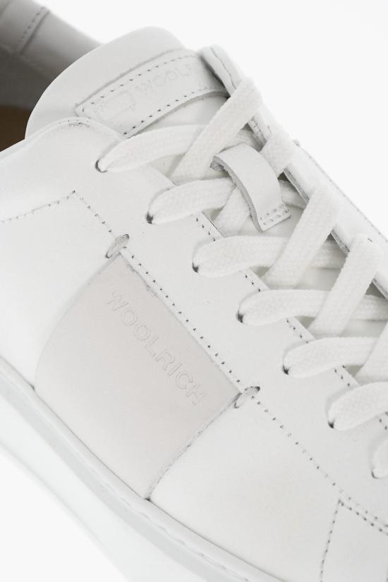  울리치 스니커즈 CMWFFO1502FRUWF204 W2110 White - WOOLRICH
