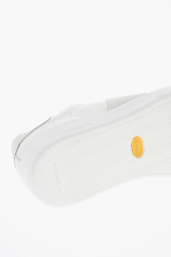  울리치 스니커즈 CMWFFO1502FRUWF204 W2110 White - WOOLRICH
