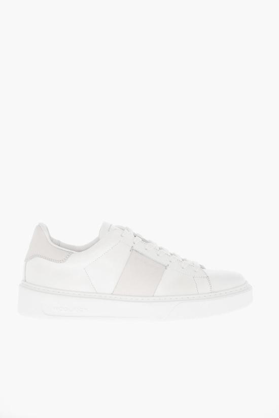 울리치 스니커즈 CMWFFO1502FRUWF204 W2110 White - WOOLRICH