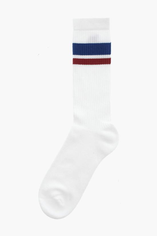  디스퀘어드2 양말 S82DFV14 SJ2960 146 White - DSQUARED2