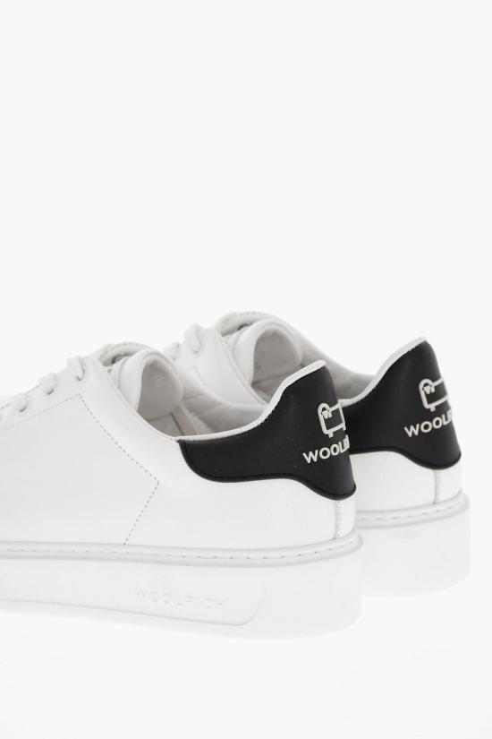  울리치 스니커즈 CMWFFO1502FRUWF200 W2340 White - WOOLRICH