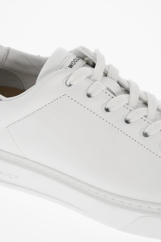  울리치 스니커즈 CMWFFO1502FRUWF200 W2340 White - WOOLRICH