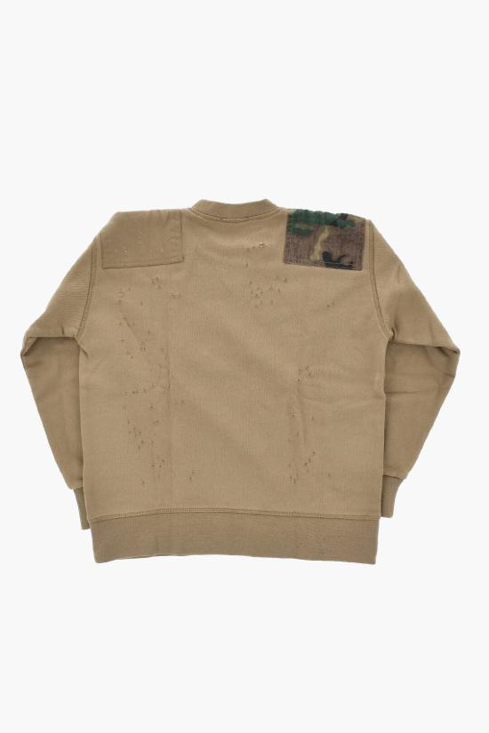  [키즈] 디스퀘어드2 티셔츠 DQ1345 D0A18 DQ708 Beige - DSQUARED2