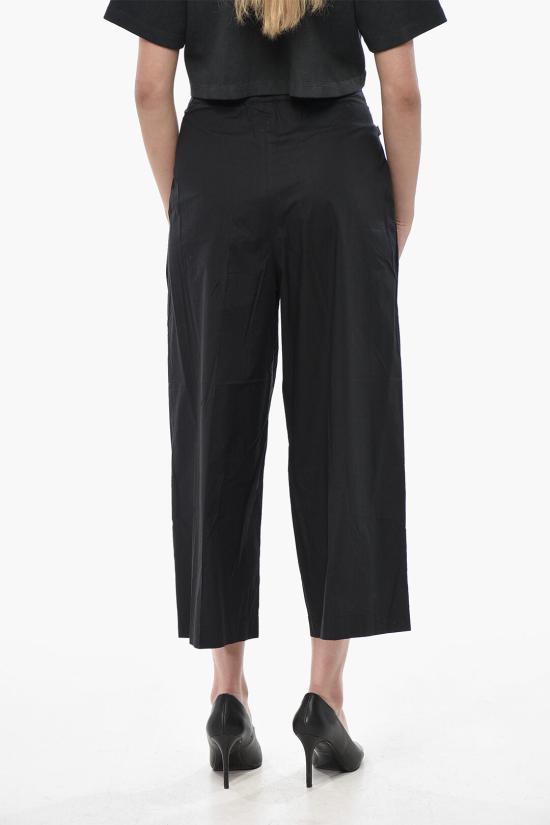  울리치 스트레이트 팬츠 CFWWTR0085FRUT1509 100 Black - WOOLRICH