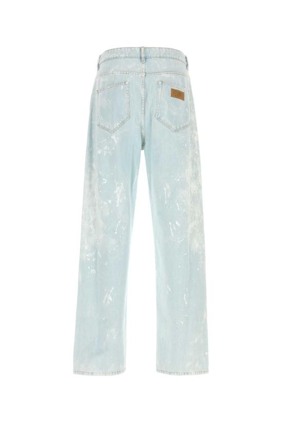 26SS MM6 메종마르지엘라 데님 팬츠 SH2LA0054M30055 966 Light Blue - MM6 MAISON MARGIELA