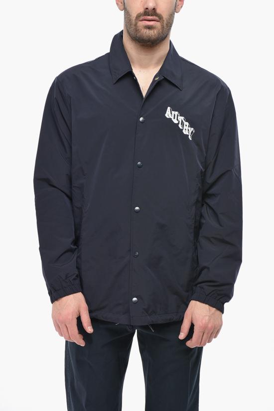  오트리 자켓 JAPM547B Blue