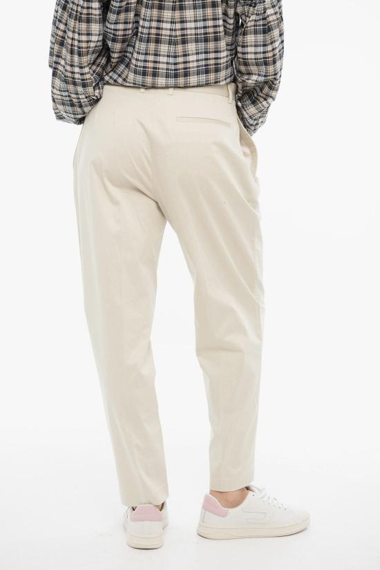  울리치 스트레이트 팬츠 CFWWTR0081FRUT2244 8269 Beige - WOOLRICH