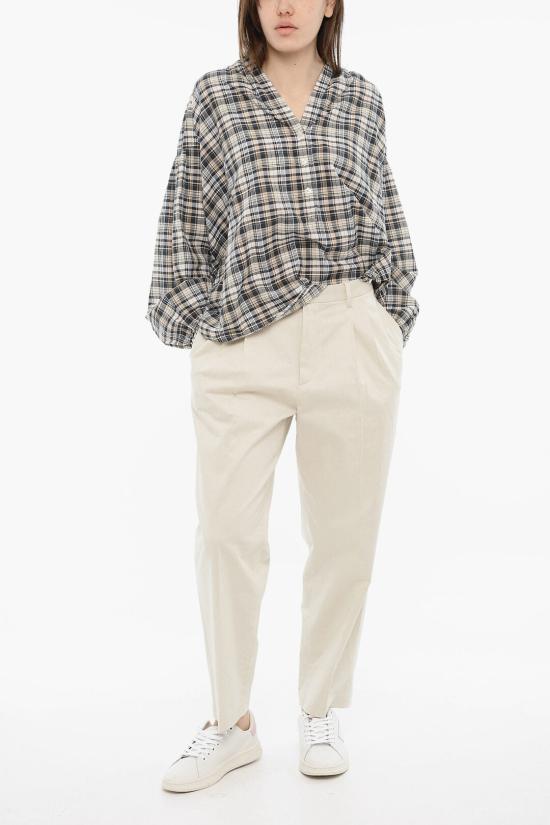  울리치 스트레이트 팬츠 CFWWTR0081FRUT2244 8269 Beige - WOOLRICH
