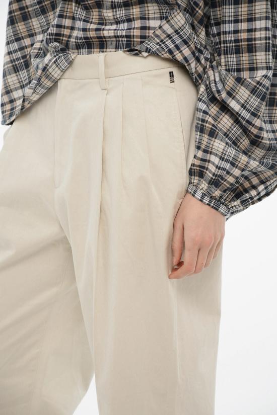  울리치 스트레이트 팬츠 CFWWTR0081FRUT2244 8269 Beige - WOOLRICH