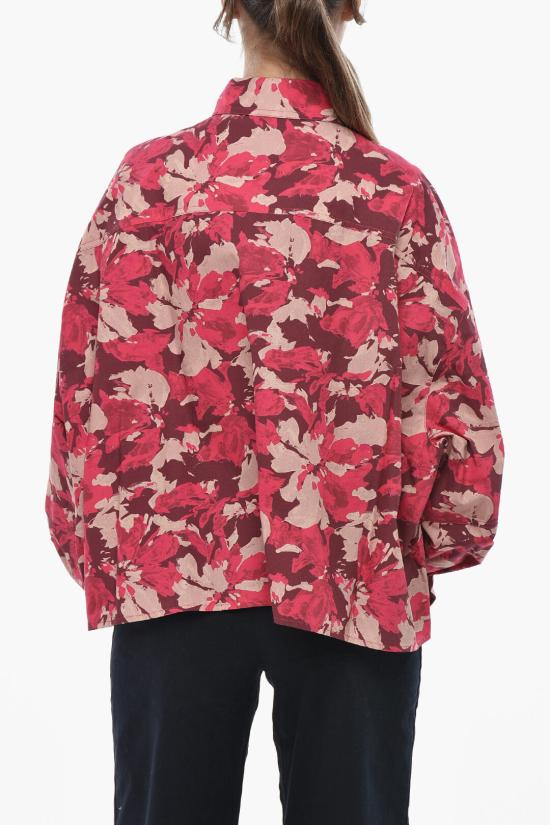  울리치 셔츠 CFWWSI0128FRUT3048 5472 Pink - WOOLRICH