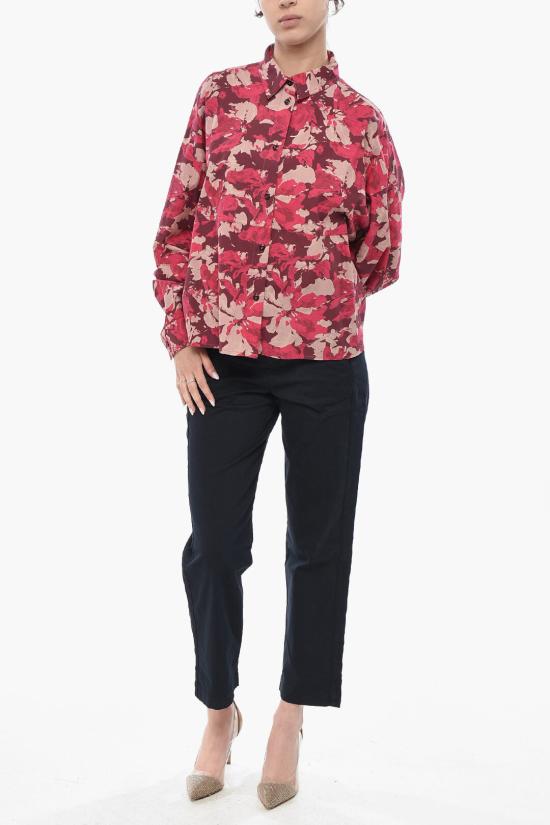  울리치 셔츠 CFWWSI0128FRUT3048 5472 Pink - WOOLRICH