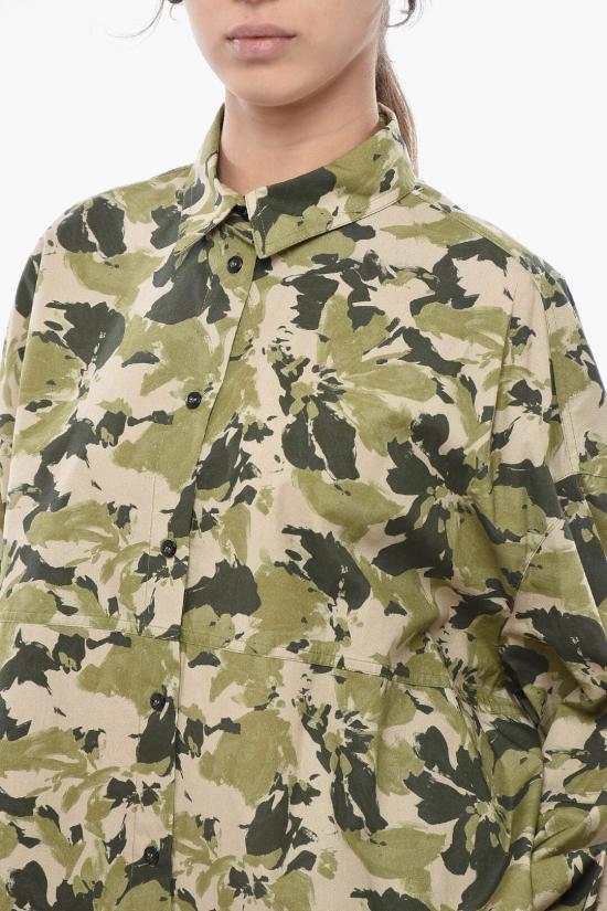  울리치 셔츠 CFWWSI0128FRUT3048 6562 Green - WOOLRICH