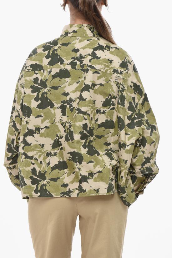  울리치 셔츠 CFWWSI0128FRUT3048 6562 Green - WOOLRICH