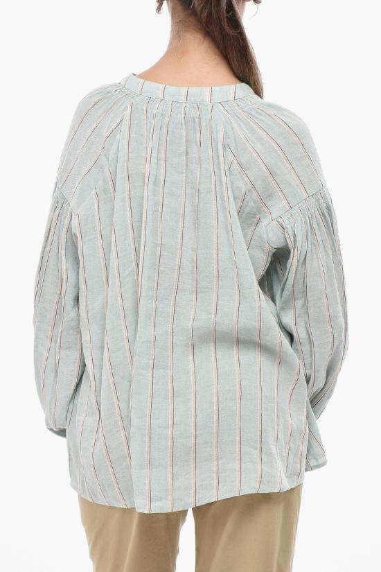  울리치 셔츠 CFWWSI0130FRUT2942 31041 Light blue - WOOLRICH