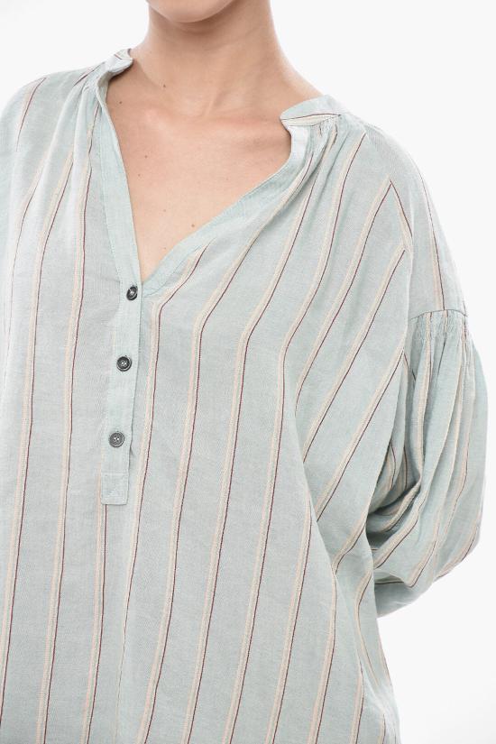  울리치 셔츠 CFWWSI0130FRUT2942 31041 Light blue - WOOLRICH