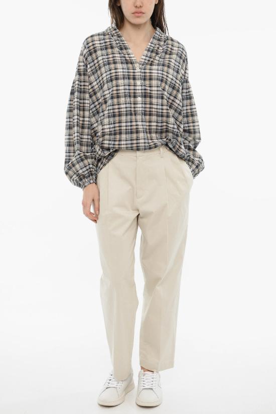  울리치 셔츠 CFWWSI0131FRUT2909 30109 Blue - WOOLRICH