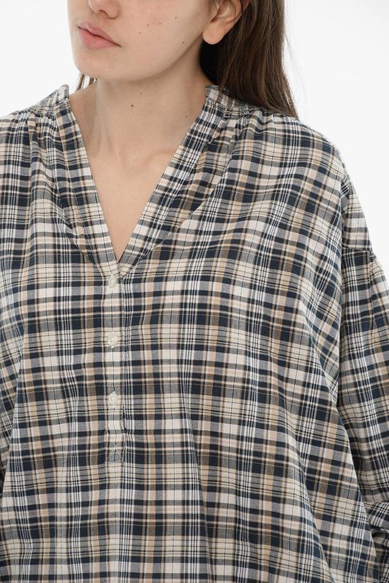 울리치 셔츠 CFWWSI0131FRUT2909 30109 Blue - WOOLRICH