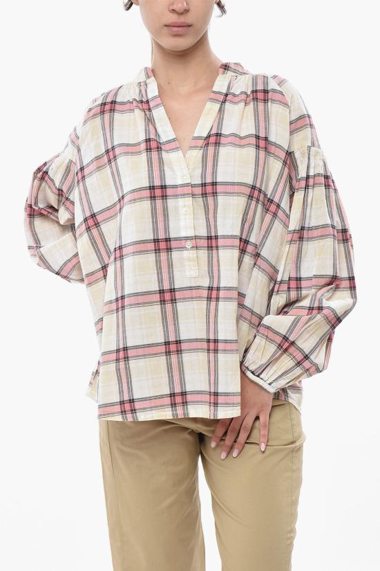  울리치 셔츠 CFWWSI0131FRUT2909 8148 Beige Rosa