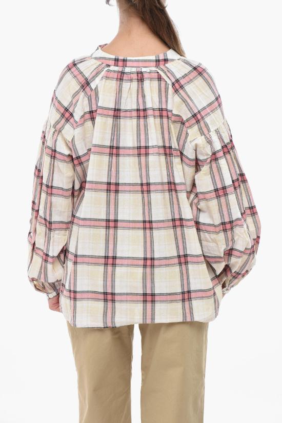  울리치 셔츠 CFWWSI0131FRUT2909 8148 Beige Rosa - WOOLRICH
