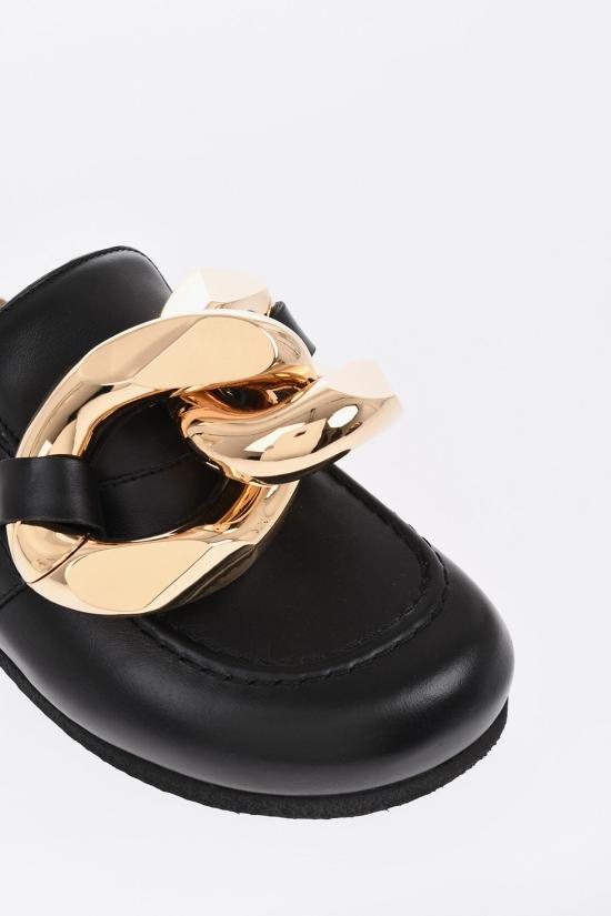  JW앤더슨 뮬/슬리퍼 AN35004A12140999 Black - JW ANDERSON