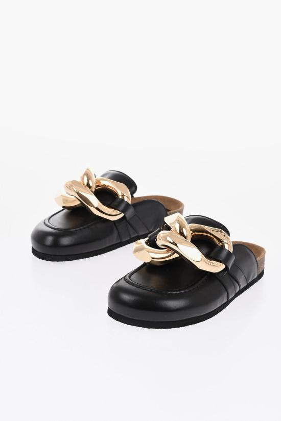  JW앤더슨 뮬/슬리퍼 AN35004A12140999 Black