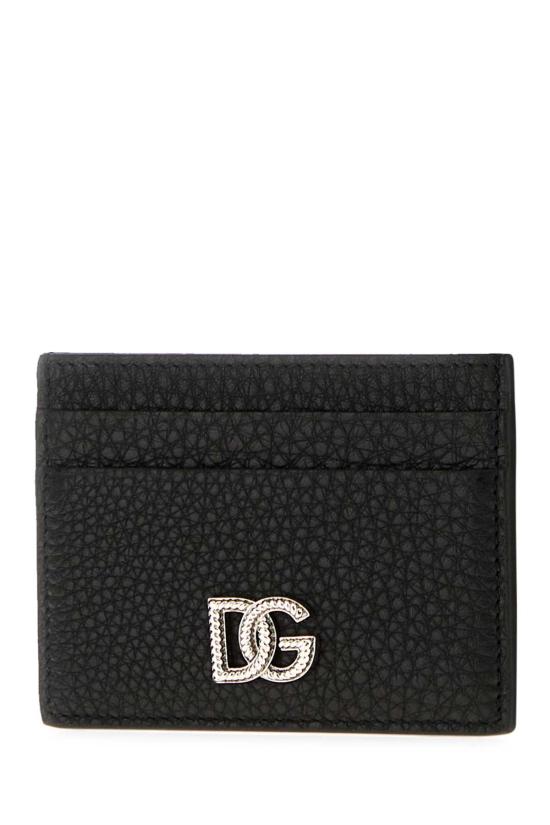 26FW 돌체앤가바나 남성지갑 BP0330A0370 80999 Black - DOLCE & GABBANA