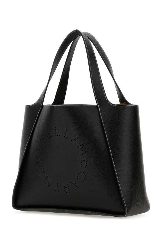26FW 스텔라 맥카트니 토트백 502793WP0057 1000 Black - STELLA MCCARTNEY