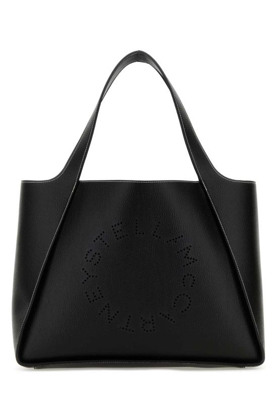 26FW 스텔라 맥카트니 토트백 502793WP0057 1000 Black
