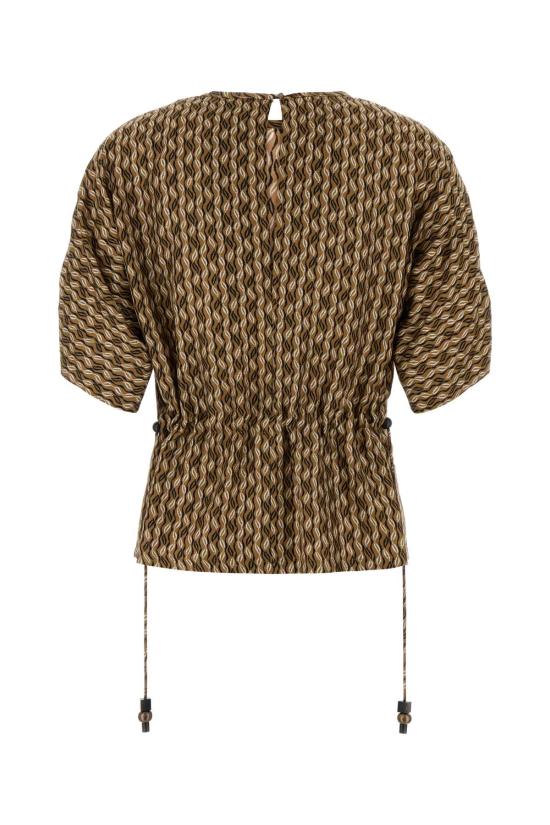 26SS 막스마라 스웨터 2611191052600 001 Printed - MAX MARA