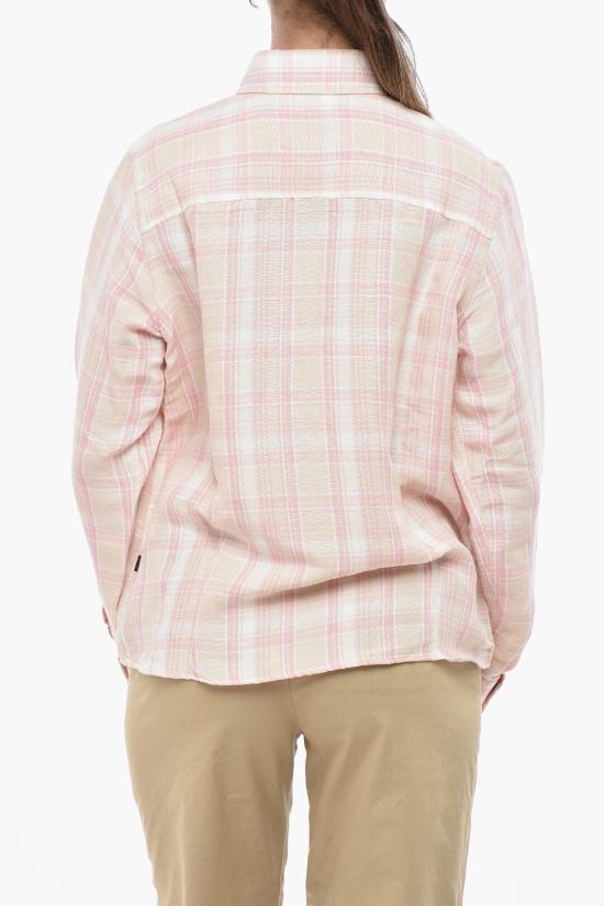 울리치 셔츠 CFWWSI0045FRUT2102 4343 Beige Rosa - WOOLRICH