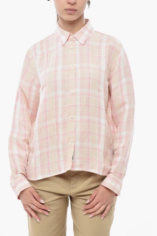  울리치 셔츠 CFWWSI0045FRUT2102 4343 Beige Rosa