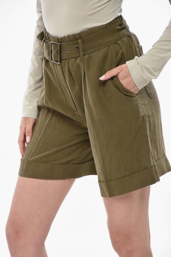  울리치 숏팬츠 CFWWSH0020FRUT3043 6291 Green - WOOLRICH