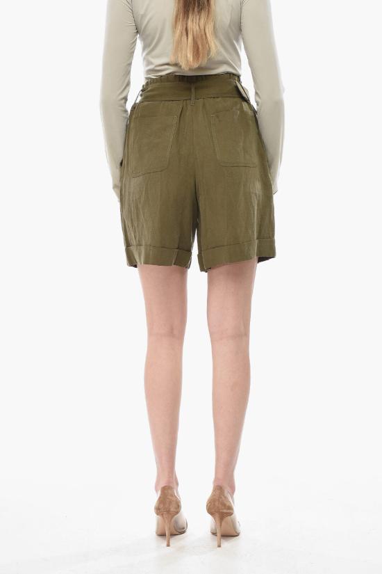  울리치 숏팬츠 CFWWSH0020FRUT3043 6291 Green - WOOLRICH