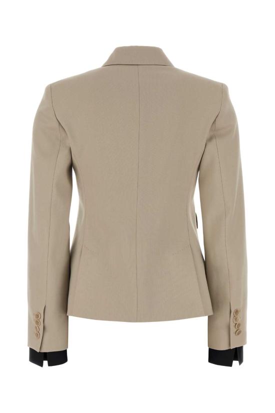 26SS 막스마라 수트 자켓 2611041083600 006 Beige o Tan - MAX MARA