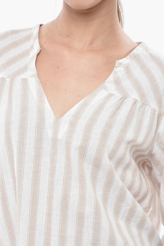  울리치 셔츠 CFWWSI0090FRUT2589 8709 Beige Bianco - WOOLRICH
