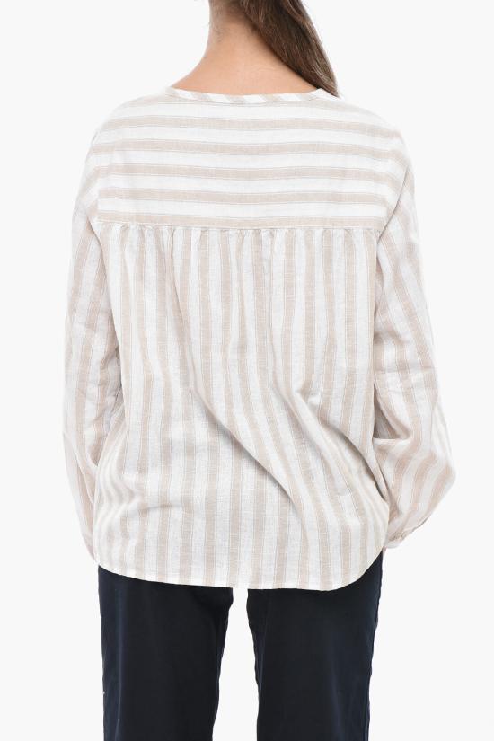  울리치 셔츠 CFWWSI0090FRUT2589 8709 Beige Bianco - WOOLRICH