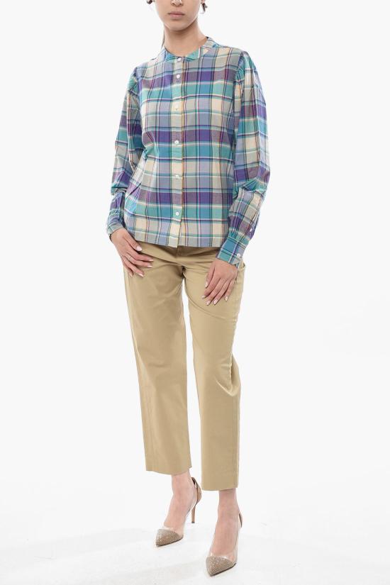  울리치 셔츠 CFWWSI0112FRUT2909 31039 Multicolor - WOOLRICH