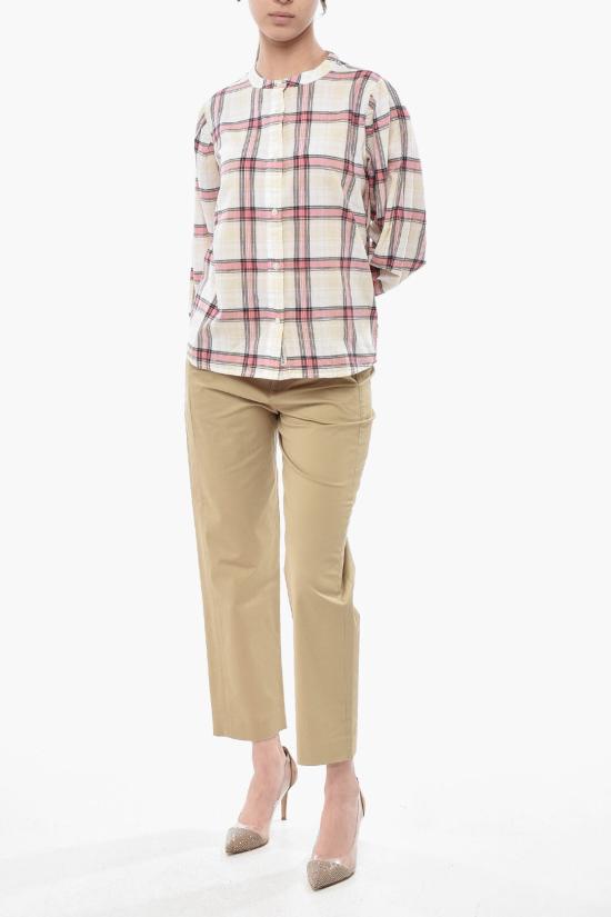  울리치 셔츠 CFWWSI0112FRUT2909 8148 Pink - WOOLRICH