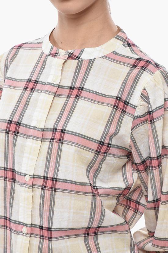  울리치 셔츠 CFWWSI0112FRUT2909 8148 Pink - WOOLRICH